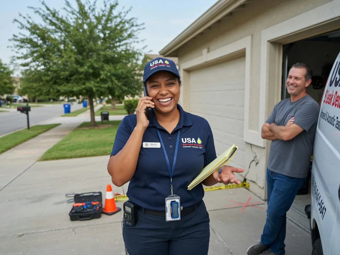 Slab Leak Repair Gatesville, NC FAQs